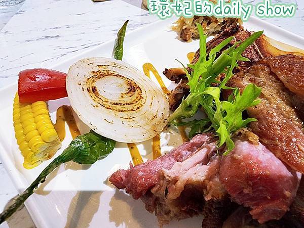 <新竹美食>Garden Party視覺與味蕾兼具的森系餐廳