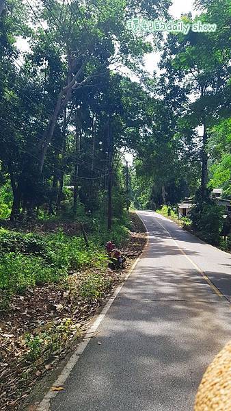 <泰國象島>一路南下意外走錯路而發現的秘境Si Tho Wa