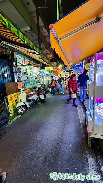 <台中夜市>老字號豐原廟東夜市那些我從小吃到大的店