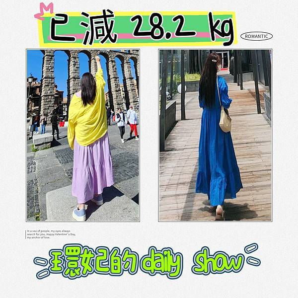 沒捱餓沒運動沒吃藥減肥法,已瘦28.2KG