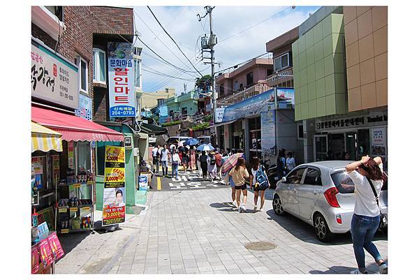 【夏天的釜山 ● 第一天】Check in Busan、南浦