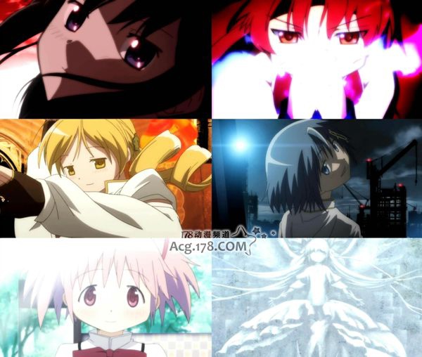 劇場版 魔法少女小圓 浮現6大疑團最新預告pv公開 動漫天下世界 痞客邦