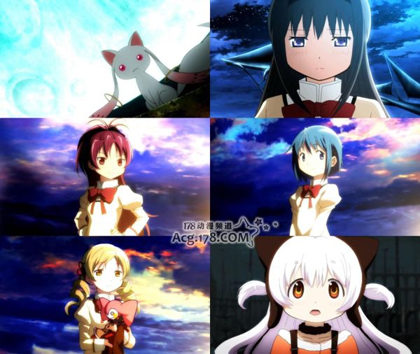 劇場版 魔法少女小圓 浮現6大疑團最新預告pv公開 動漫天下世界 痞客邦