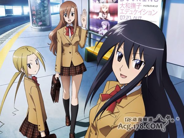 動畫 妄想學生會 第2季新角色登場oad來年5月發售 動漫天下世界 痞客邦