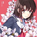 yande.re 305372 sample katou_megumi misaki_kurehito saenai_heroine_no_sodatekata seifuku.jpg