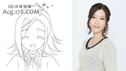 動畫 Anhappy 發表追加聲優原由實與森永千才加盟 動漫天下世界 痞客邦