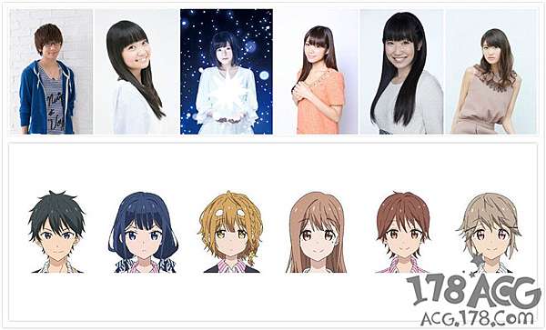 政宗君的複仇 花江夏樹出演政宗 還有其他6名聲優組成豪華陣容 動漫天下世界 痞客邦