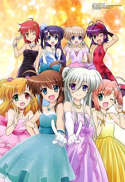 yande.re 382677 sample corona_timir dress fuuka_reventon heterochromia itou_mariko miura_rinaldi nove rio_wezley see_through vivid_strike! vivio yumina_enclave