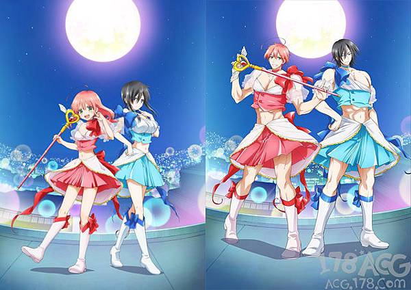 老子是魔法少女 追加聲優公開 豐永利行 遊佐浩二參演 動漫天下世界 痞客邦 老子是魔法少女 追加聲優公開 豐永利行 遊佐浩二參演 動漫天下世界 痞客邦