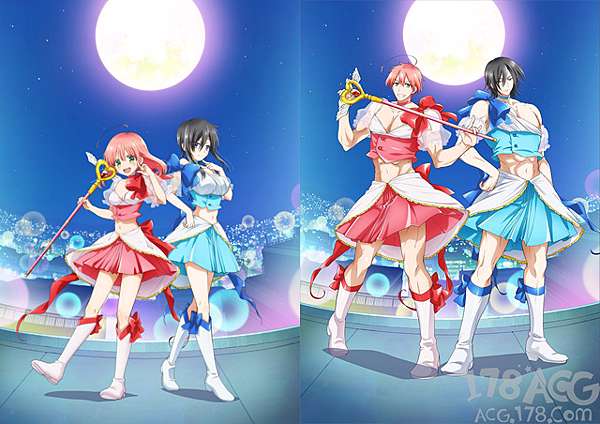 老子是魔法少女 追加聲優公開 豐永利行 遊佐浩二參演 動漫天下世界 痞客邦 老子是魔法少女 追加聲優公開 豐永利行 遊佐浩二參演 動漫天下世界 痞客邦