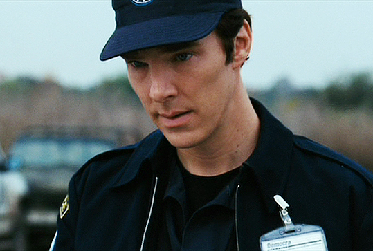 Benedict Cumberbatch  IN《失控正義The WhistleBlower》2