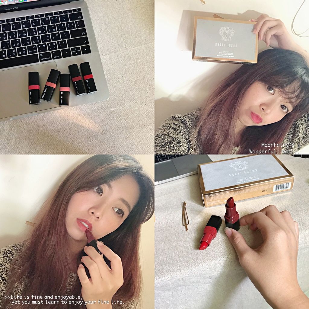 bobbibrown mini 迷戀輕吻唇膏 2019 母親節 禮物 活動