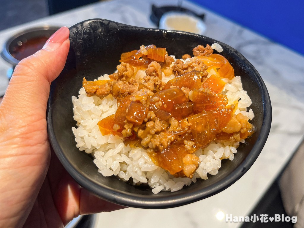 苗栗頭份【潮鮮鍋-頭份店】獨享個人麻辣鍋、蛤蜊鍋！魯肉飯、王