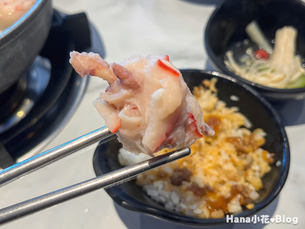 苗栗頭份【潮鮮鍋-頭份店】獨享個人麻辣鍋、蛤蜊鍋！魯肉飯、王