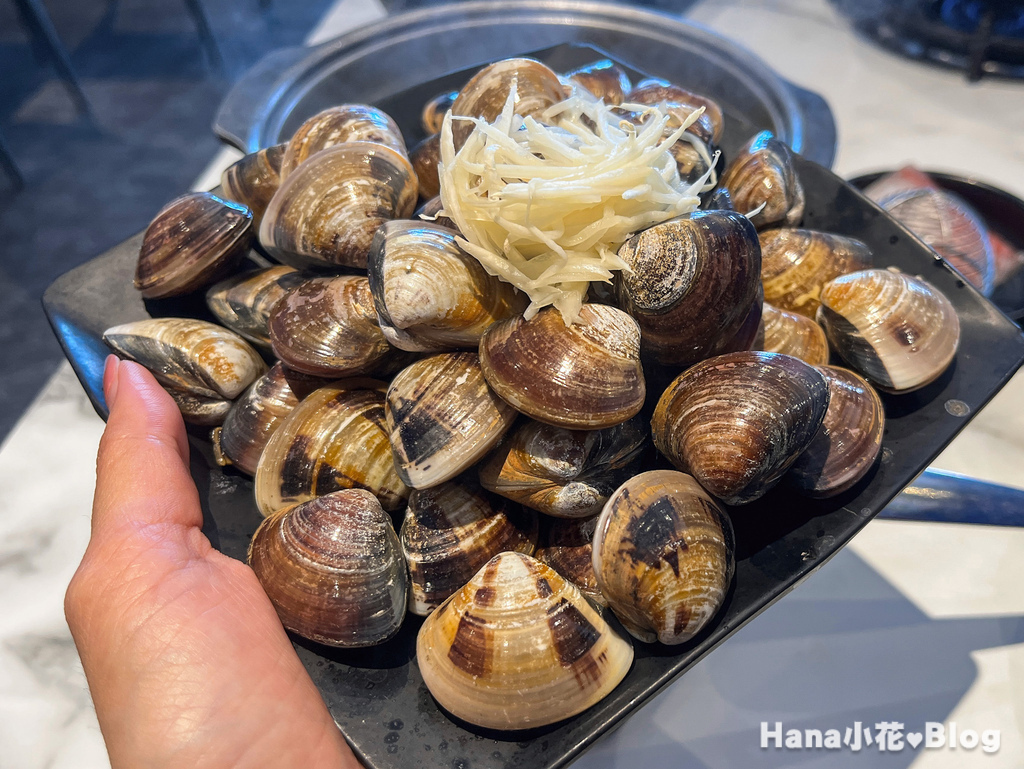 苗栗頭份【潮鮮鍋-頭份店】獨享個人麻辣鍋、蛤蜊鍋！魯肉飯、王