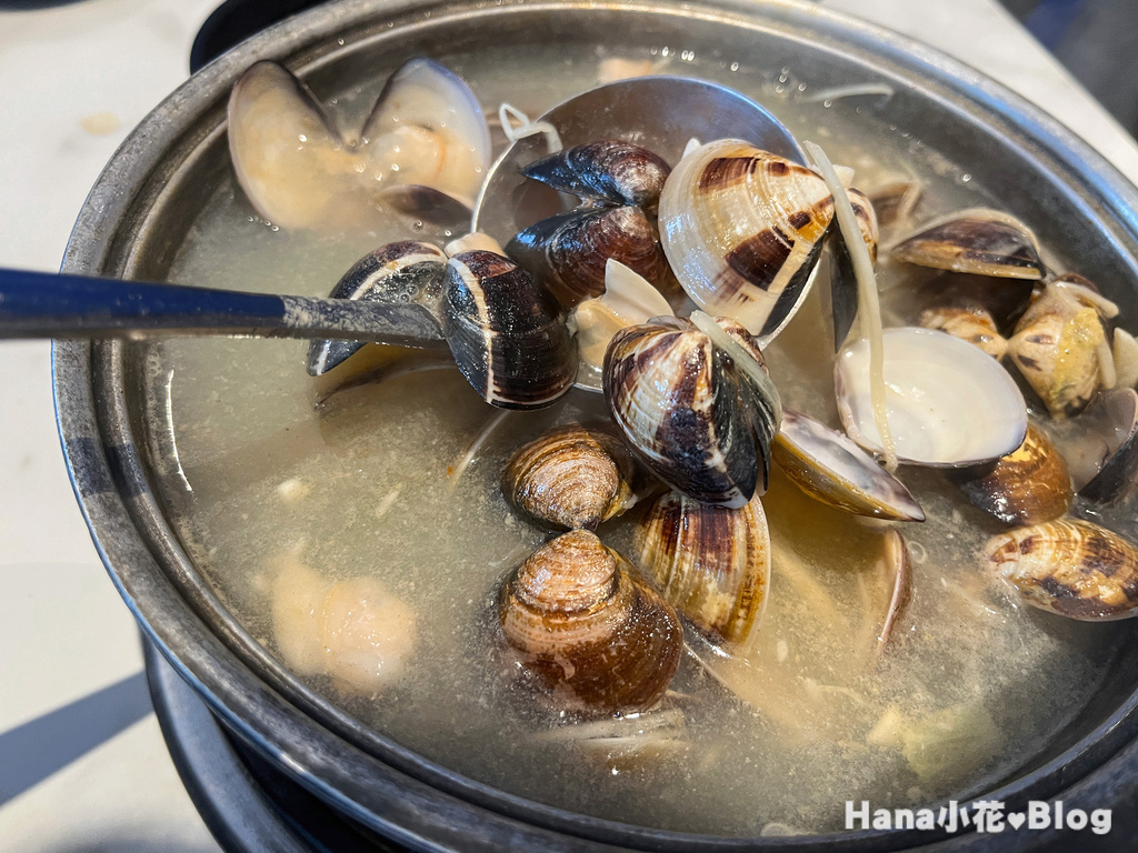 苗栗頭份【潮鮮鍋-頭份店】獨享個人麻辣鍋、蛤蜊鍋！魯肉飯、王