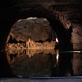 Seegrotte(地底湖)