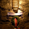 Seegrotte(地底湖)