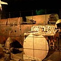 Seegrotte(地底湖)