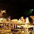 Seegrotte(地底湖)