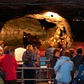 Seegrotte(地下湖)