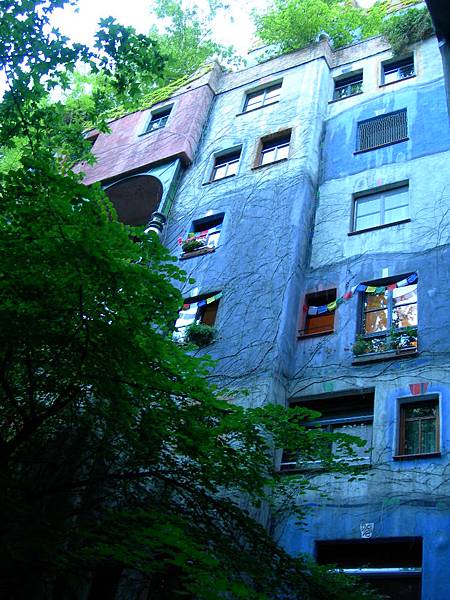 百水先生的建築作品