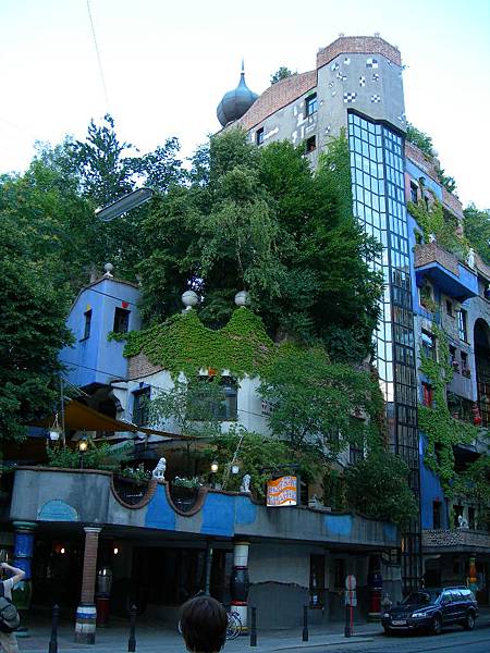 百水先生的建築作品