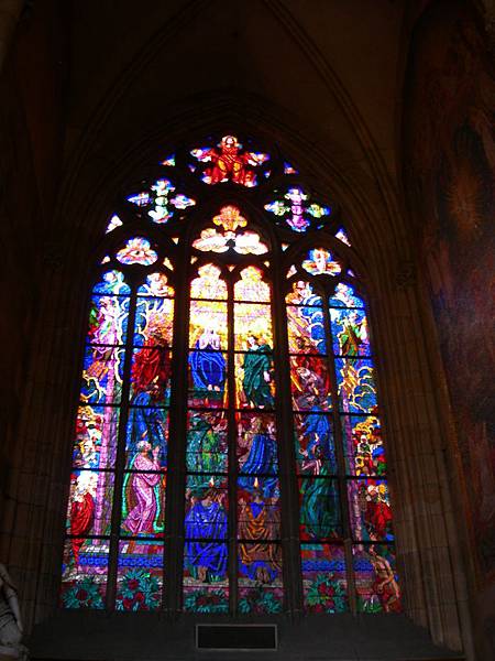 St. Vitur(聖維特大教堂)