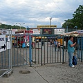 Praha Florenc布拉格公車總站轉運區