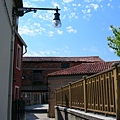 Murano小島巷弄