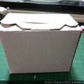 半成品紙盒