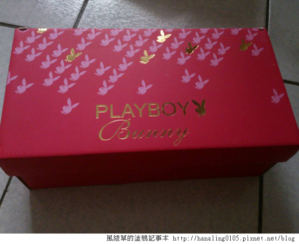 小風的新鞋子。PLAYBOY