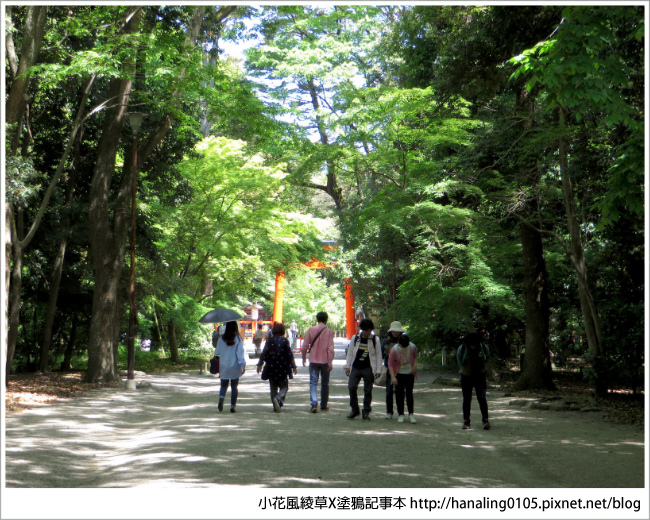 20180429下鴨神社、相生社、河合神社