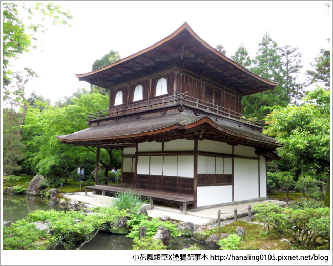 20180503京都銀閣寺