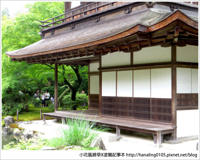 20180503京都銀閣寺