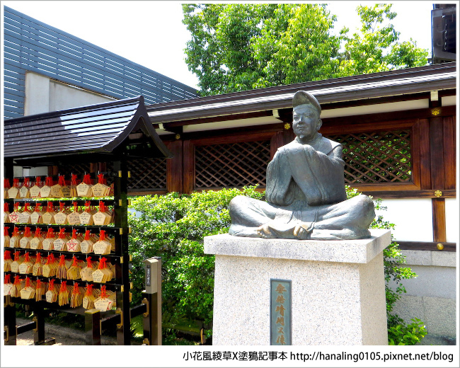 20180514晴明神社晨間散步