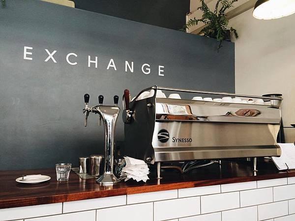 exchange specialty coffee
