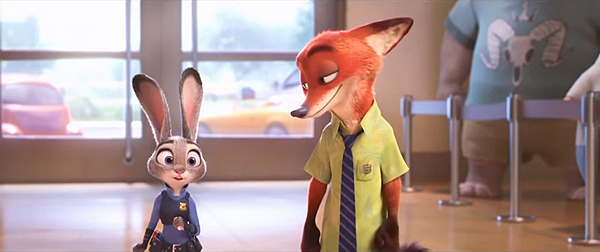 Zootopia - 3