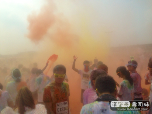 Color Me Rad