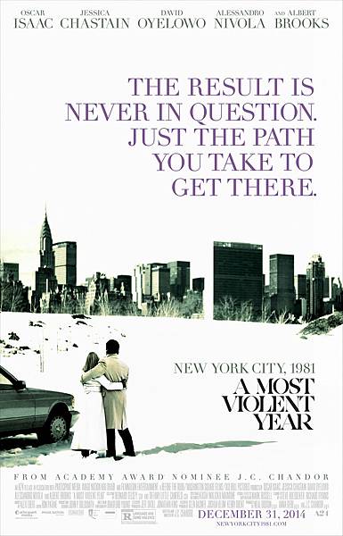 2015-03-20 暴力年代 A Most Violent Year