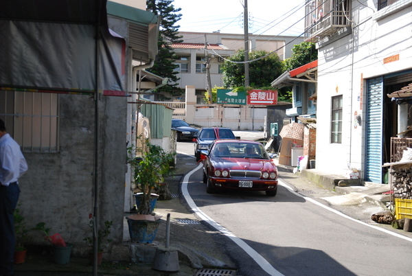 禮車來囉