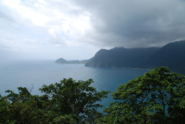 蘇花沿途一景