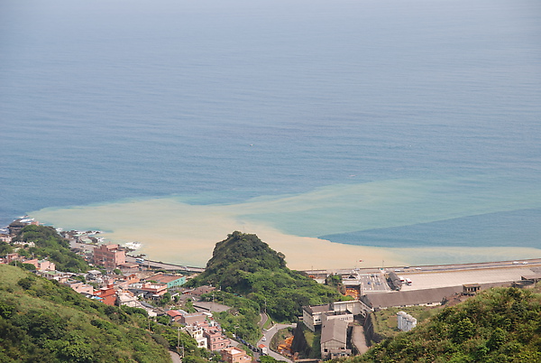 陰陽海