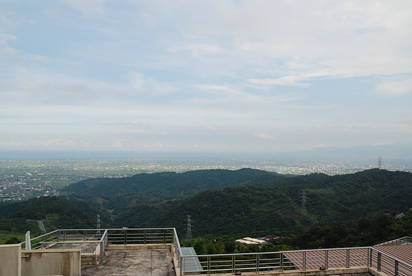 平原視角中