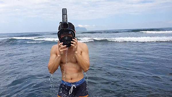 THENICE 浮潛面罩.Still005