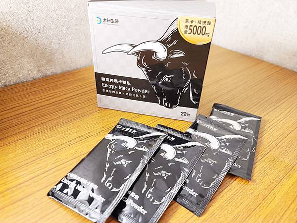 handkevinsome_精氣神瑪卡粉包-大研生醫 (20)