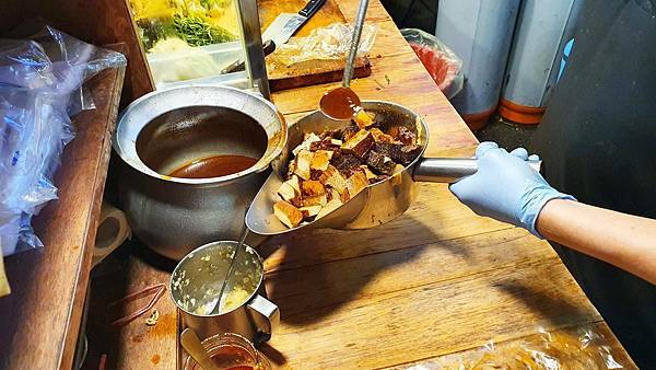 handkevinsome_秘醬滷味 永和樂華店 (36)