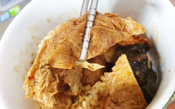 handkevinsome_秘醬滷味 永和樂華店 (17)