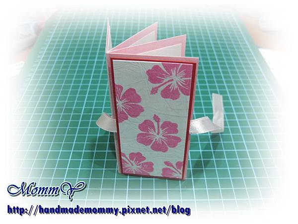 簡易手工書-扶桑花小書3=手作MommY.JPG