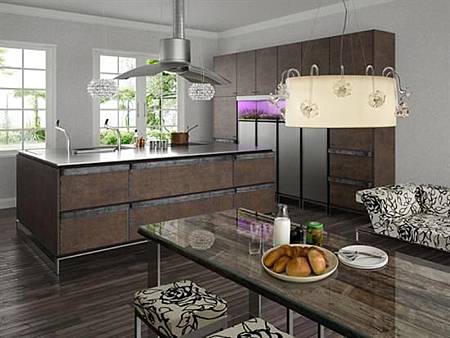 rustic-kitchens-design-picture-with-melamine-boards-contemporary-by-TOYO